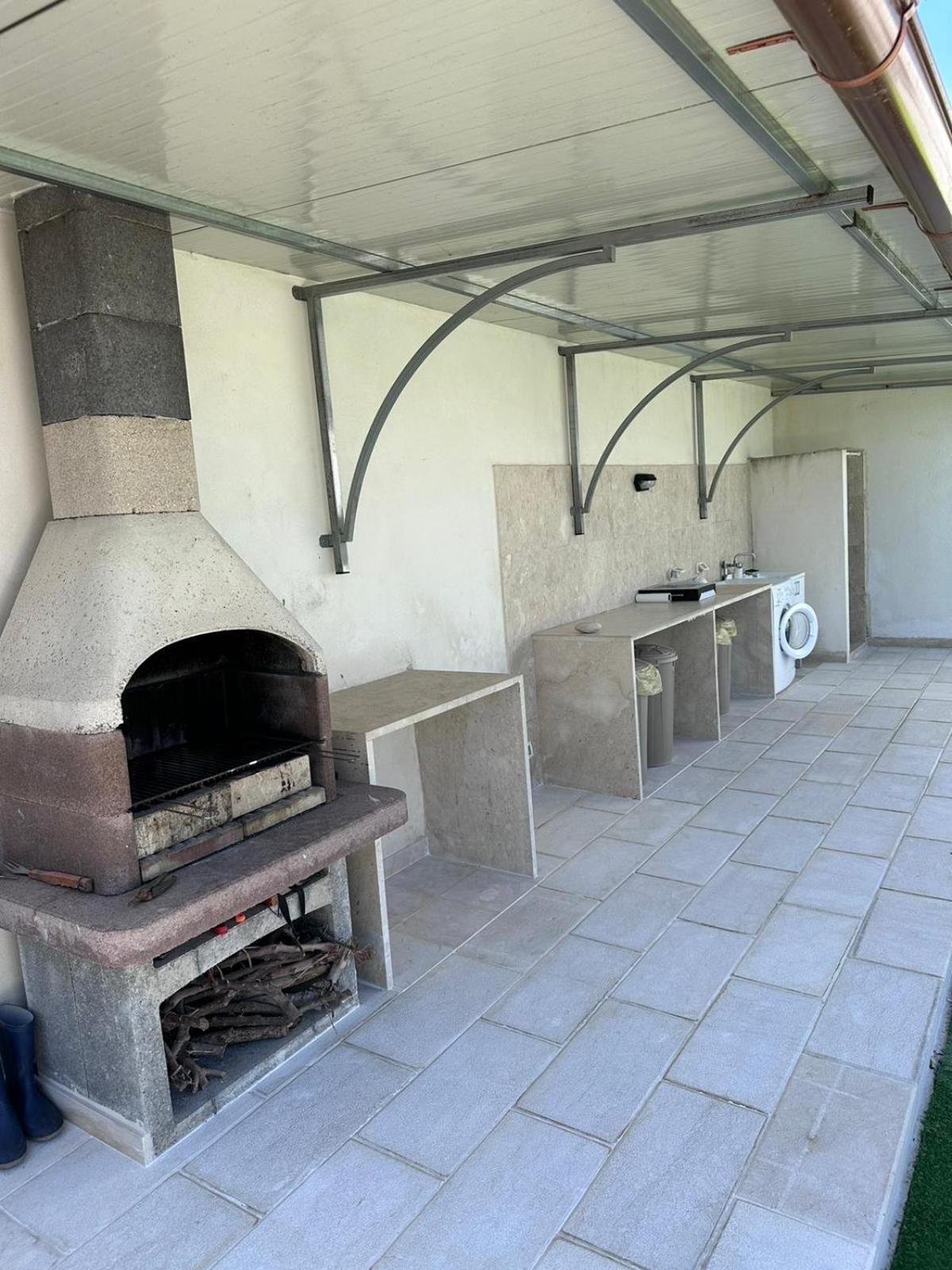Valderice Rio Apartments Zewnętrze zdjęcie