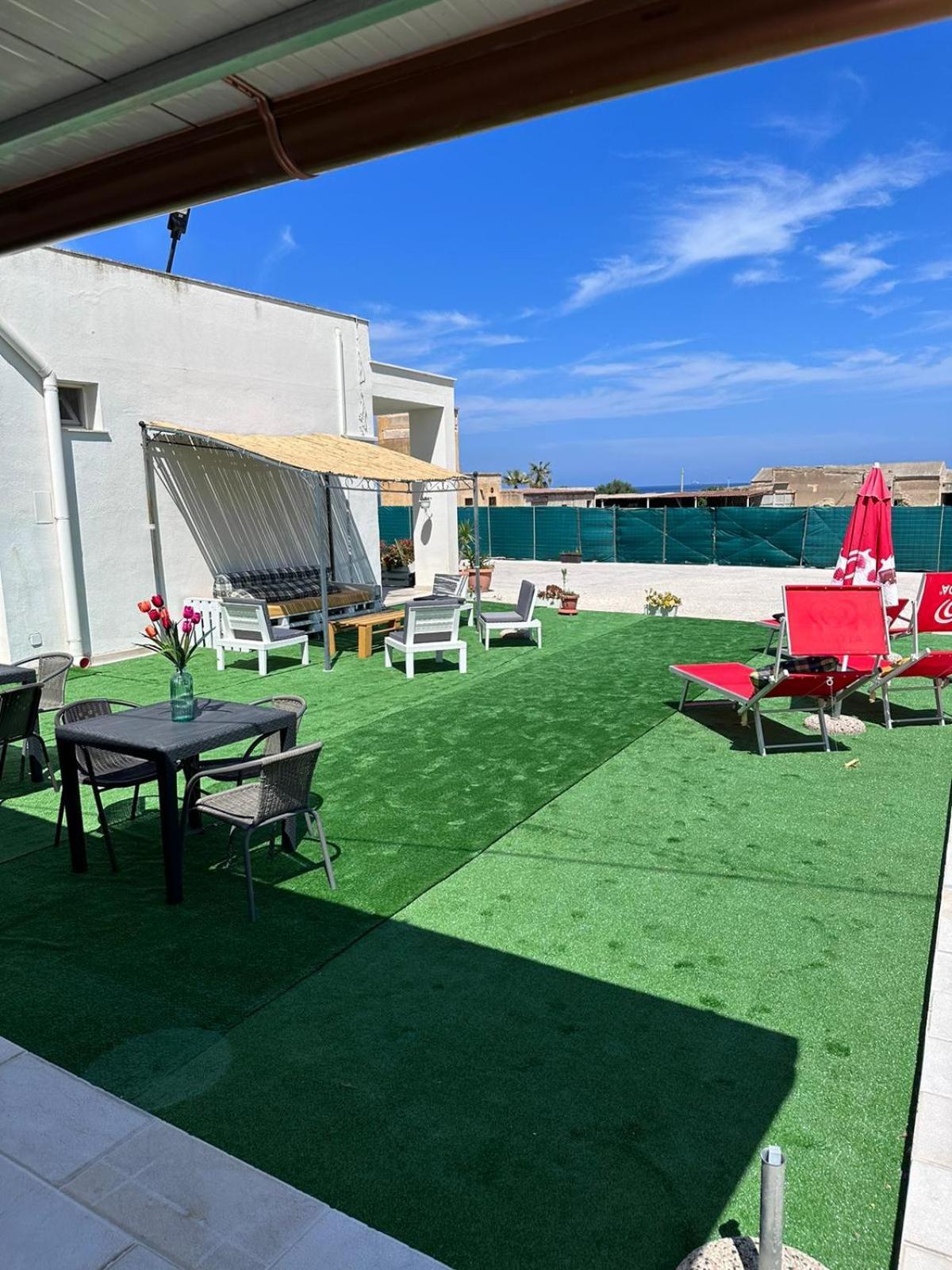 Valderice Rio Apartments Zewnętrze zdjęcie
