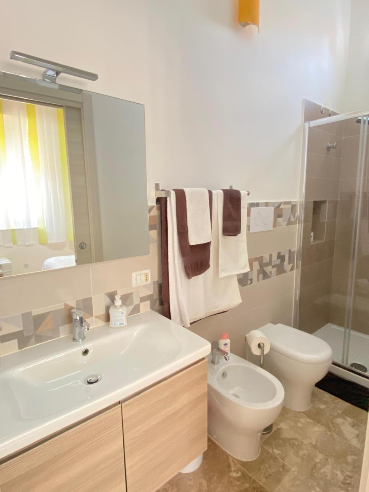 Valderice Rio Apartments Zewnętrze zdjęcie