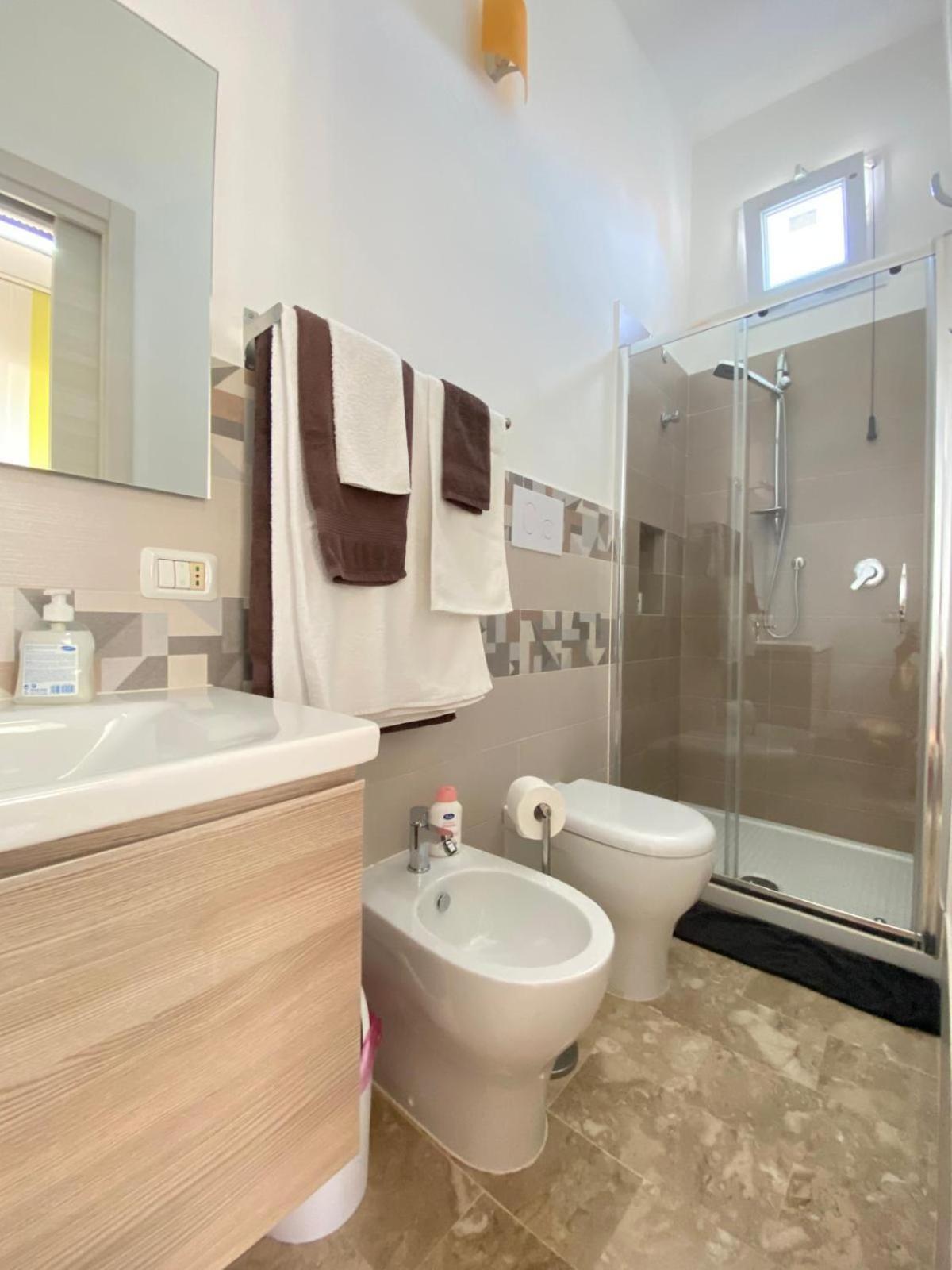Valderice Rio Apartments Zewnętrze zdjęcie