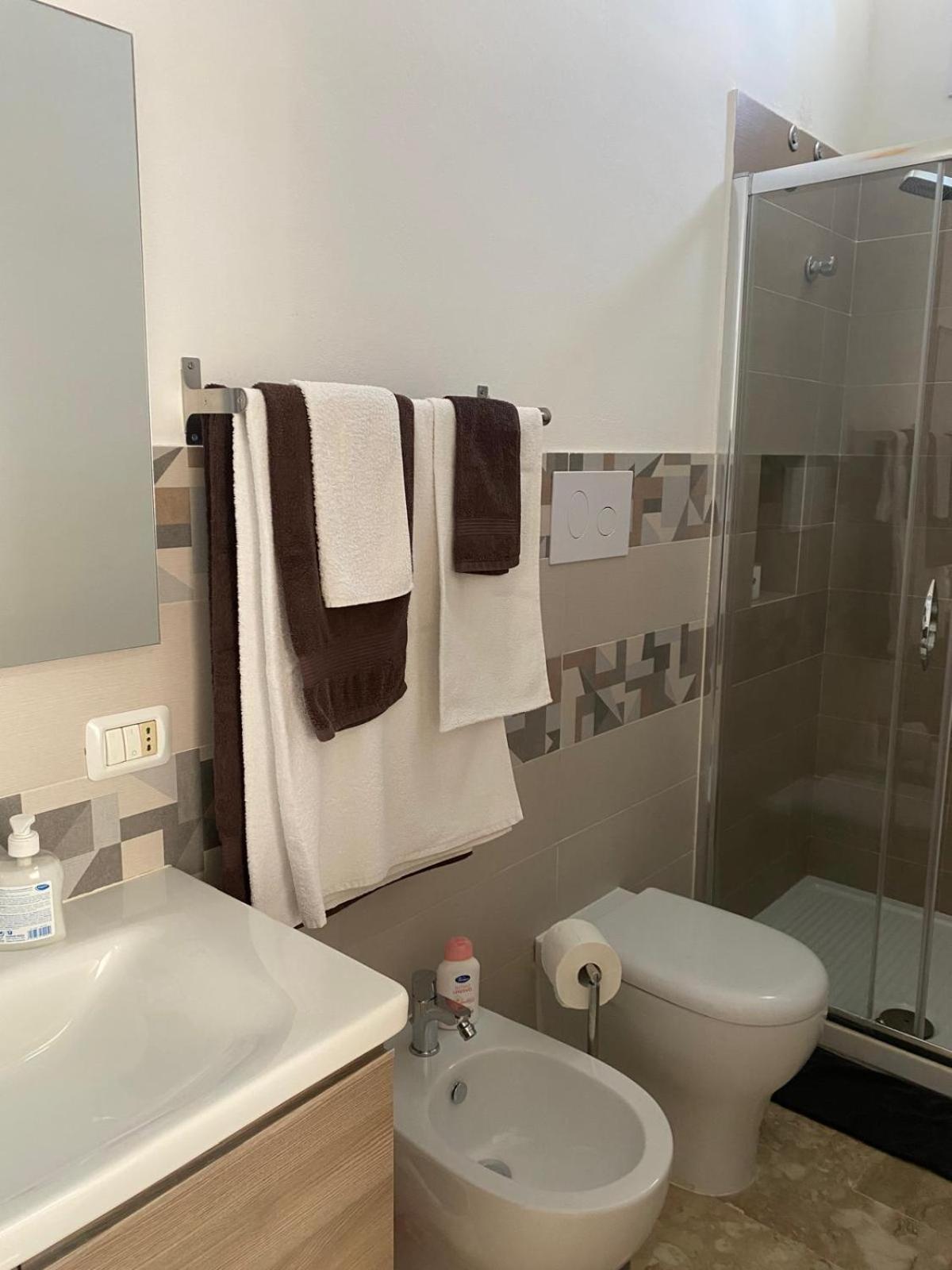 Valderice Rio Apartments Zewnętrze zdjęcie