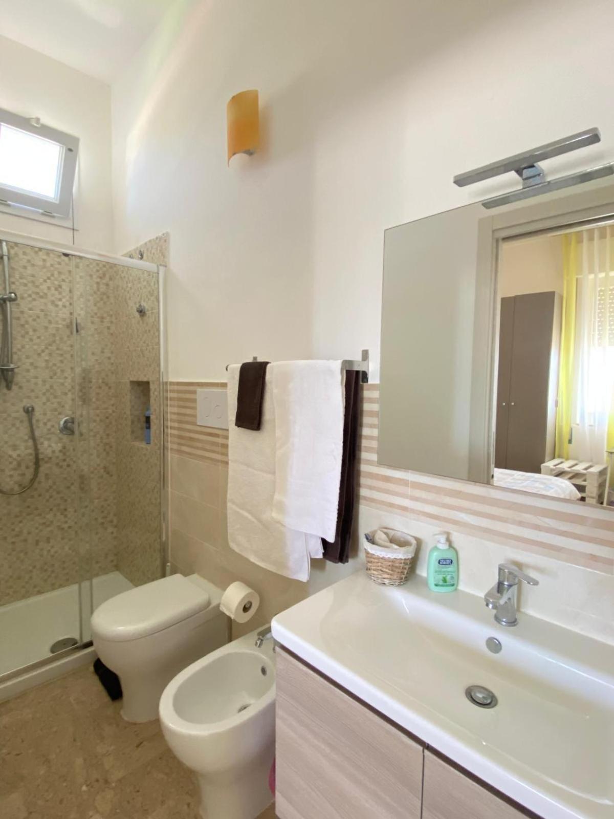 Valderice Rio Apartments Zewnętrze zdjęcie