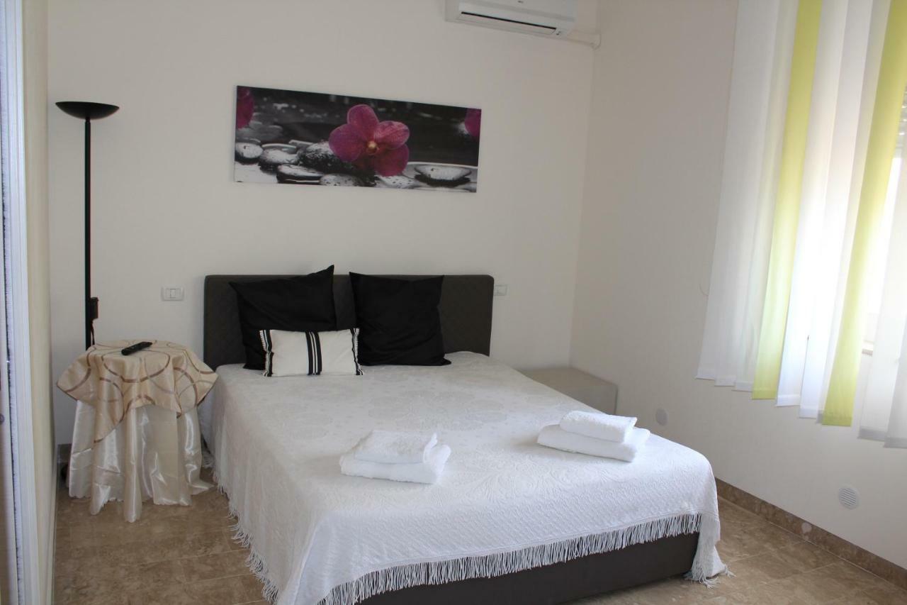 Valderice Rio Apartments Zewnętrze zdjęcie